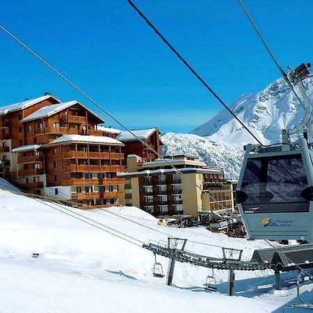 Appartement 6 Places Aux Pieds Des Pistes Avec Piscine, Wifi Et Parking Prive, Salle De Bain Refaite A Neuf 오르시에레 외부 사진