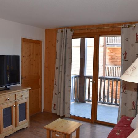 Appartement 6 Places Aux Pieds Des Pistes Avec Piscine, Wifi Et Parking Prive, Salle De Bain Refaite A Neuf 오르시에레 외부 사진