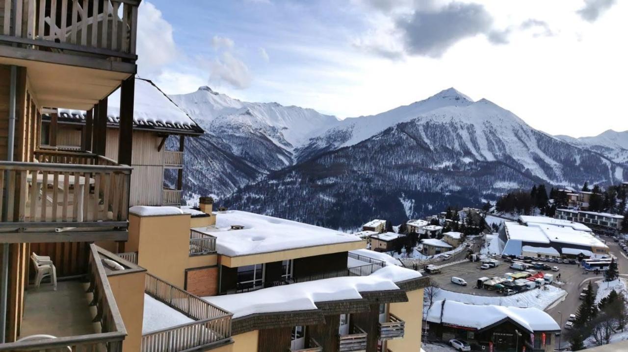 Appartement 6 Places Aux Pieds Des Pistes Avec Piscine, Wifi Et Parking Prive, Salle De Bain Refaite A Neuf 오르시에레 외부 사진