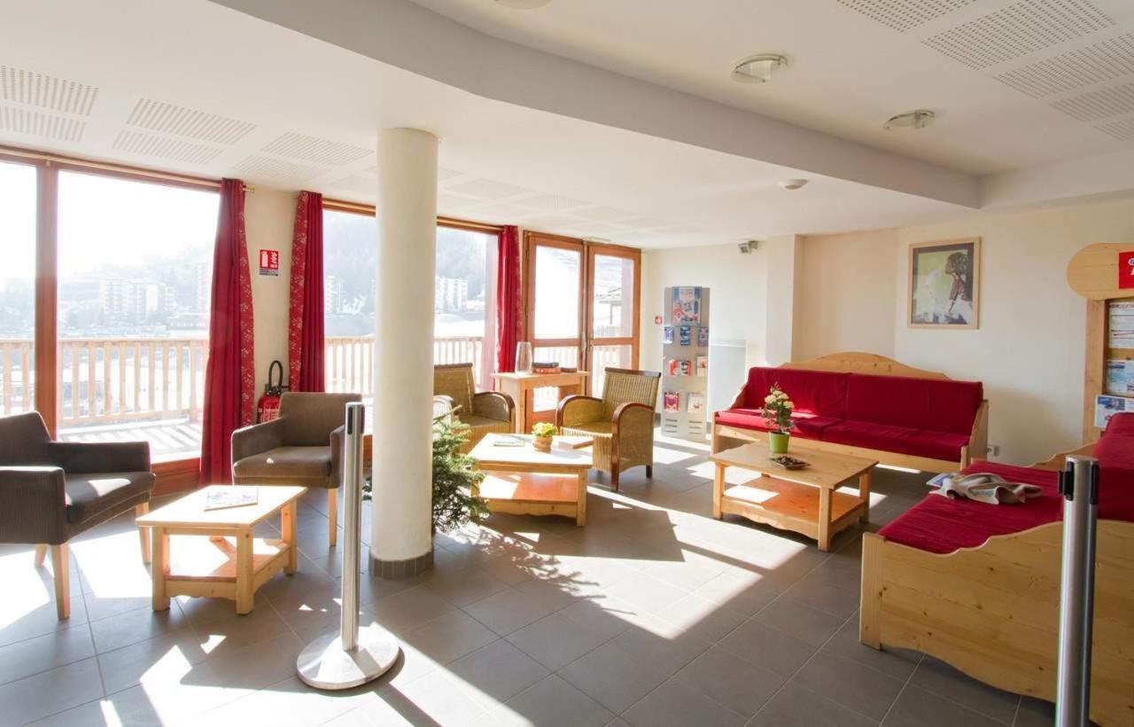 Appartement 6 Places Aux Pieds Des Pistes Avec Piscine, Wifi Et Parking Prive, Salle De Bain Refaite A Neuf 오르시에레 외부 사진
