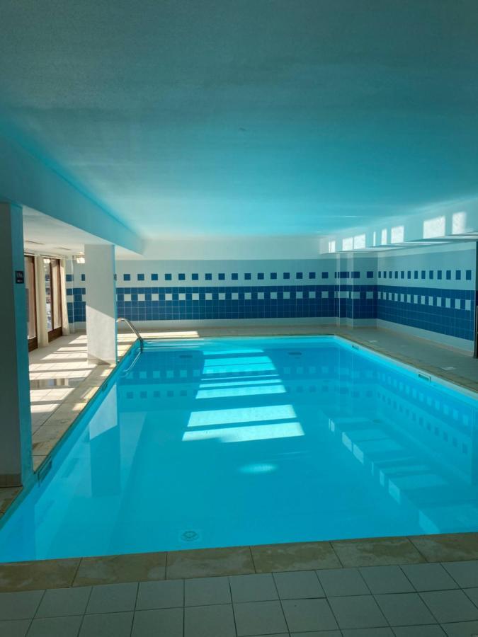 Appartement 6 Places Aux Pieds Des Pistes Avec Piscine, Wifi Et Parking Prive, Salle De Bain Refaite A Neuf 오르시에레 외부 사진
