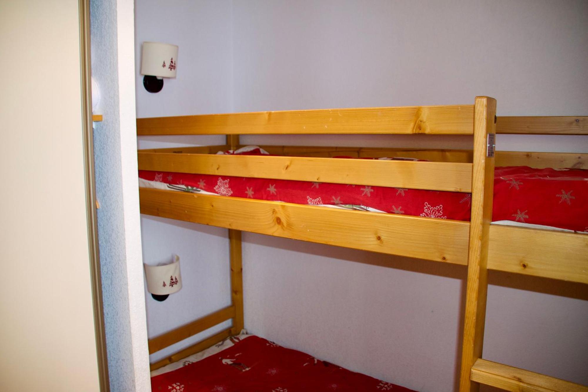 Appartement 6 Places Aux Pieds Des Pistes Avec Piscine, Wifi Et Parking Prive, Salle De Bain Refaite A Neuf 오르시에레 외부 사진