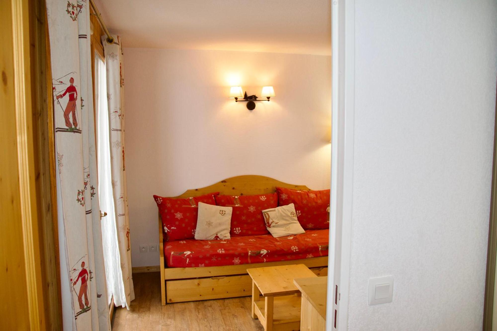 Appartement 6 Places Aux Pieds Des Pistes Avec Piscine, Wifi Et Parking Prive, Salle De Bain Refaite A Neuf 오르시에레 외부 사진