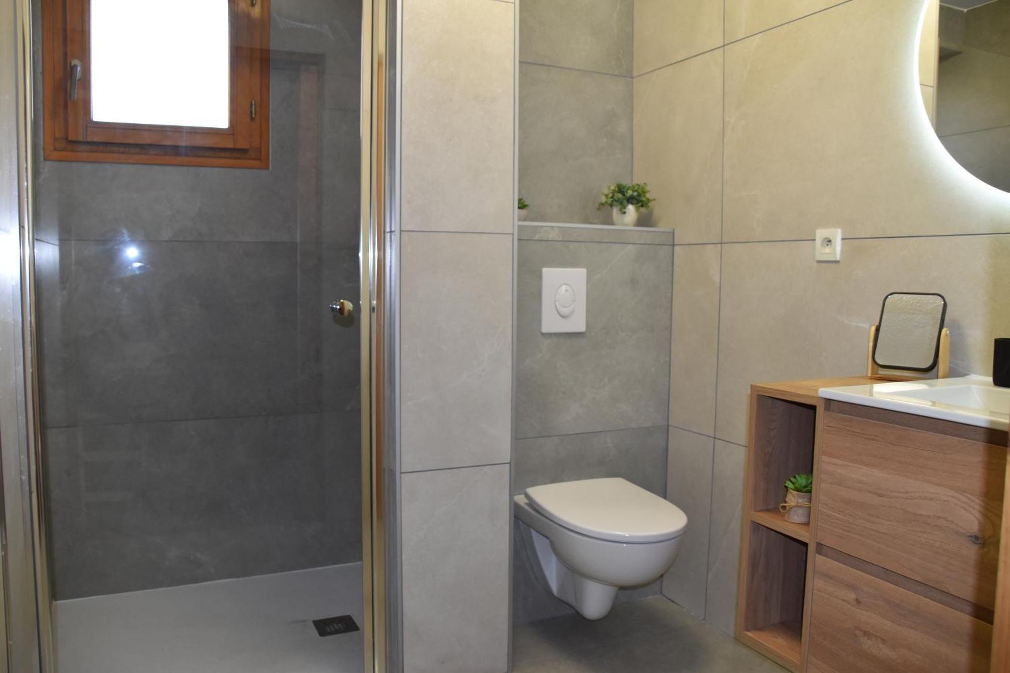 Appartement 6 Places Aux Pieds Des Pistes Avec Piscine, Wifi Et Parking Prive, Salle De Bain Refaite A Neuf 오르시에레 외부 사진