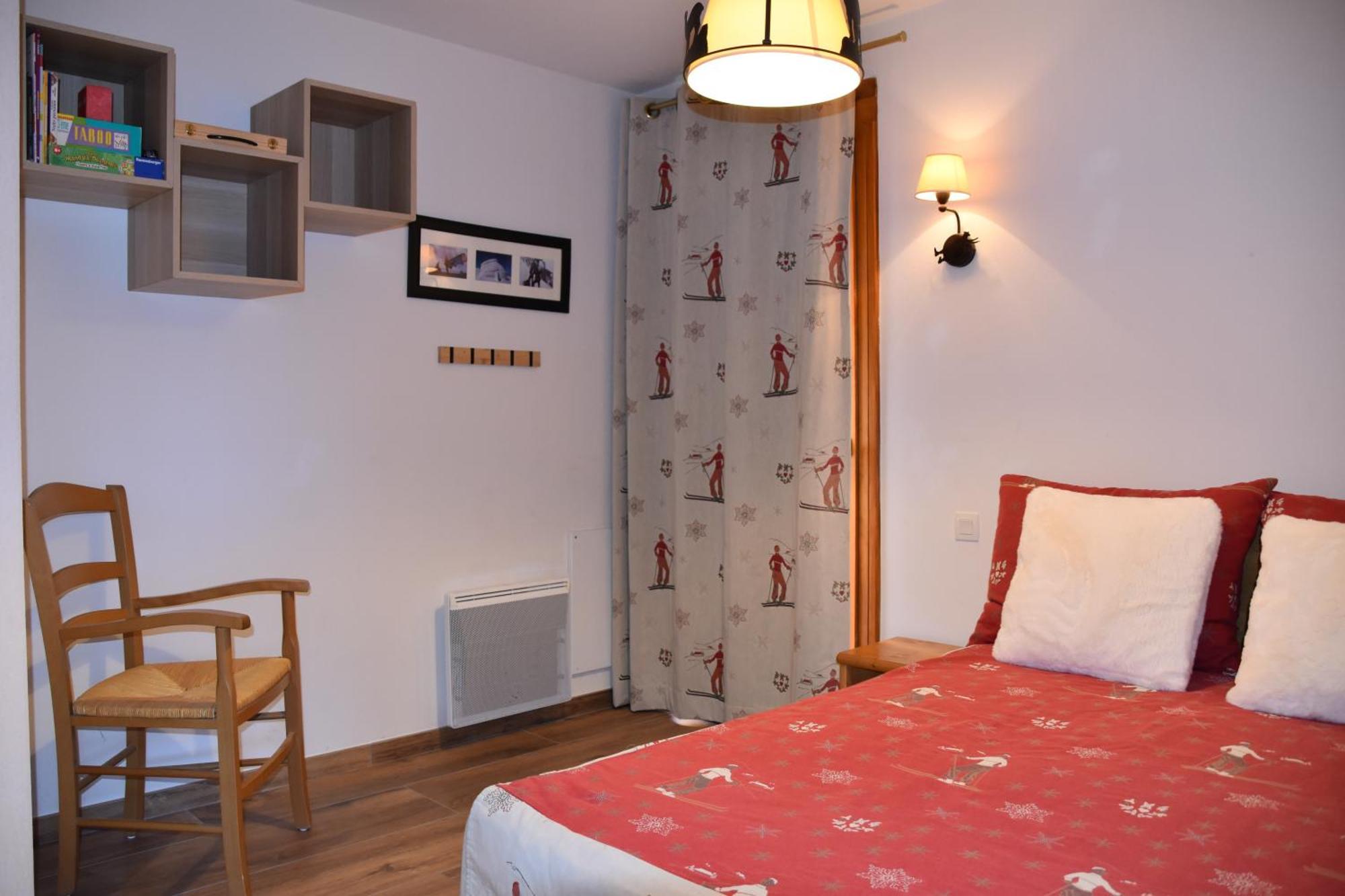 Appartement 6 Places Aux Pieds Des Pistes Avec Piscine, Wifi Et Parking Prive, Salle De Bain Refaite A Neuf 오르시에레 외부 사진