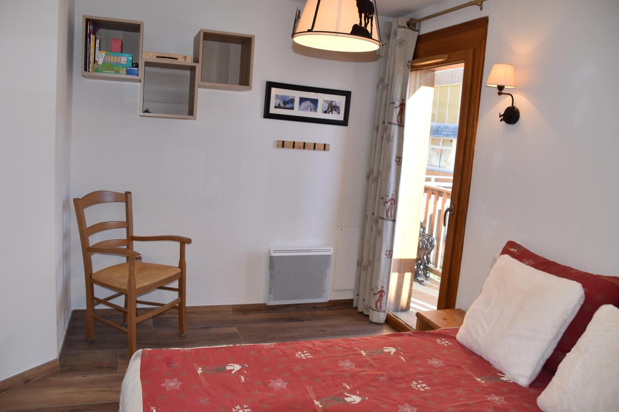 Appartement 6 Places Aux Pieds Des Pistes Avec Piscine, Wifi Et Parking Prive, Salle De Bain Refaite A Neuf 오르시에레 외부 사진