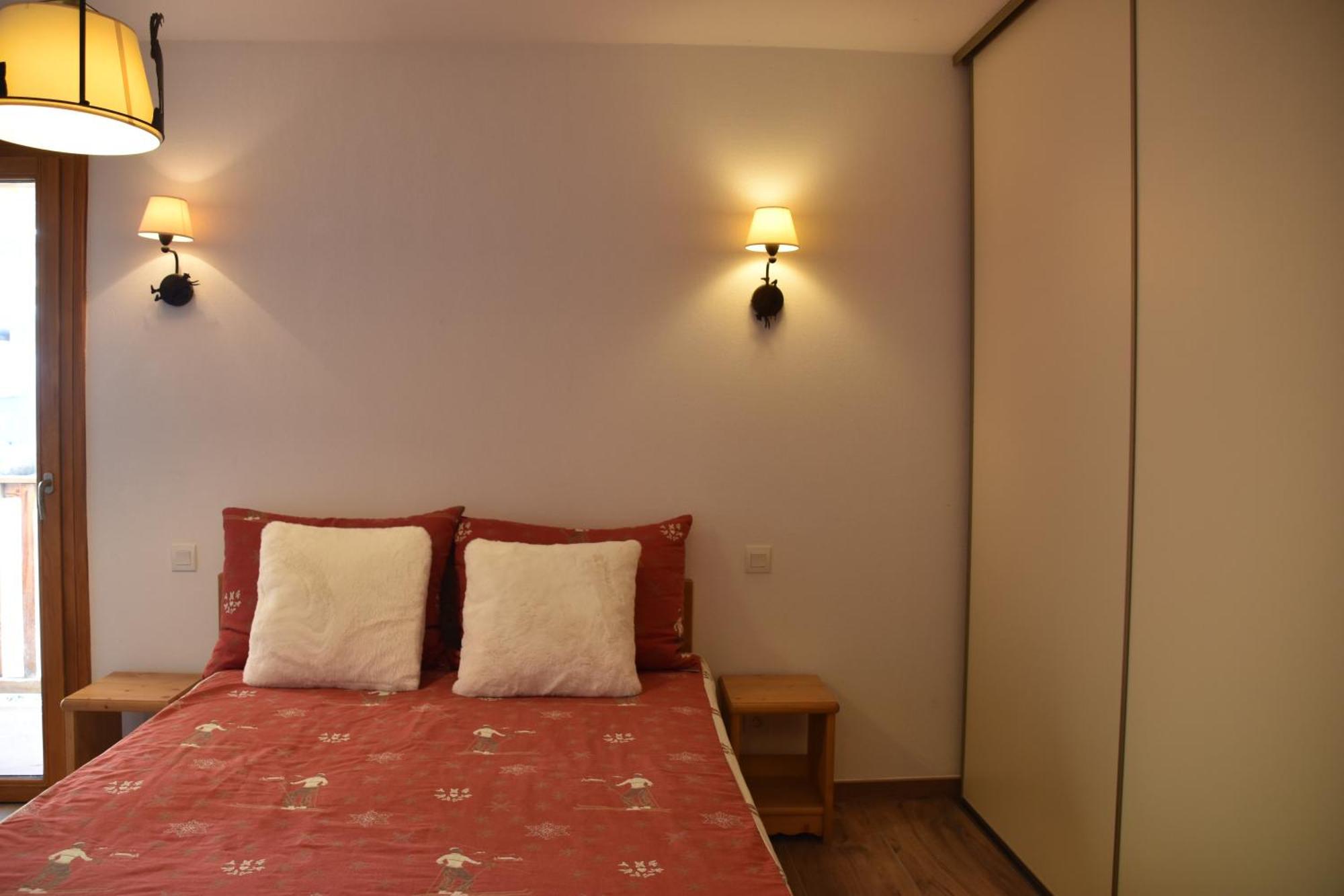 Appartement 6 Places Aux Pieds Des Pistes Avec Piscine, Wifi Et Parking Prive, Salle De Bain Refaite A Neuf 오르시에레 외부 사진